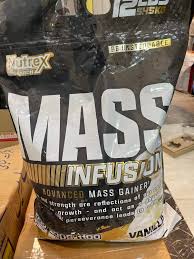 مس گینر ناترکس مدل Mass Infusion وزن ۵.۵ کیلوگرم