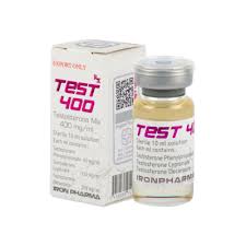 تست ممیکس 400 ایرون فارما