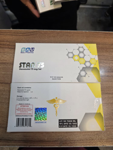 استانازول سوئیس فارما