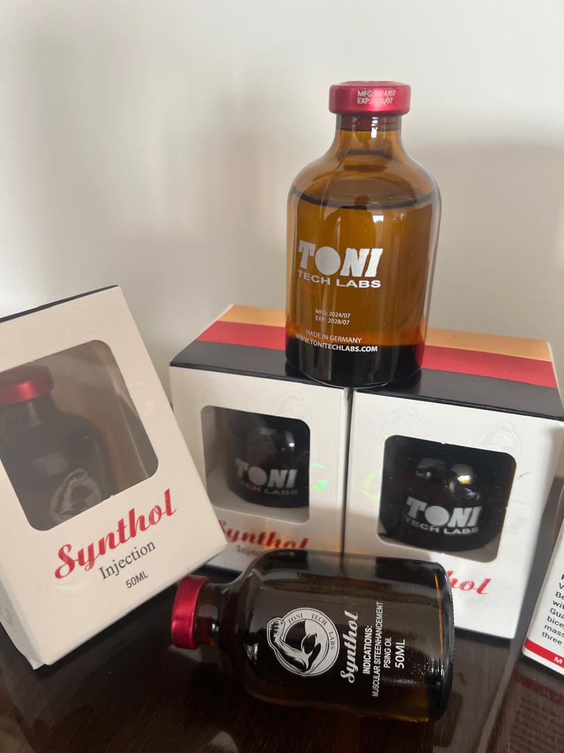 سینتول 50 میل تونی